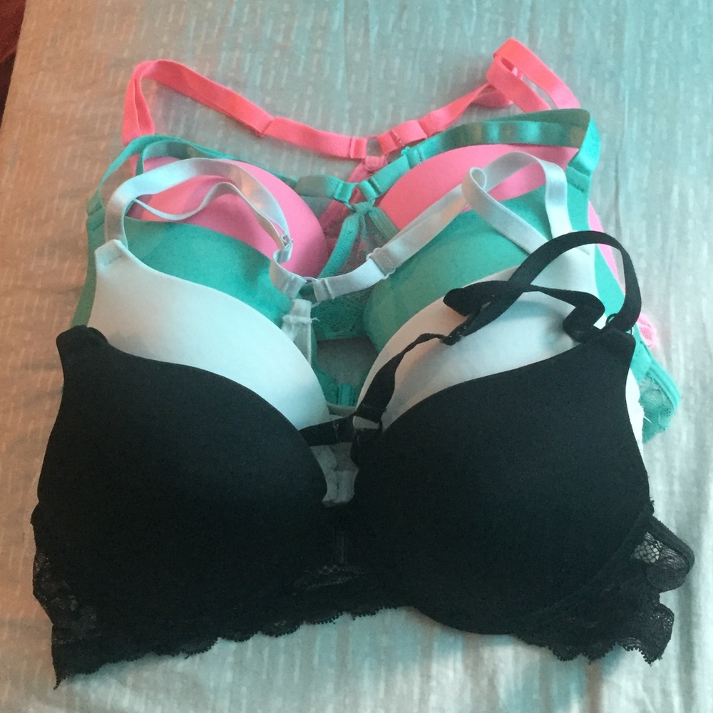 Bundle of Bras (4)